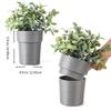 Coin Storage Box Decorative Flower Pots Diversion Safe Jewelry Storage Container Versatile Home Security Box for Home