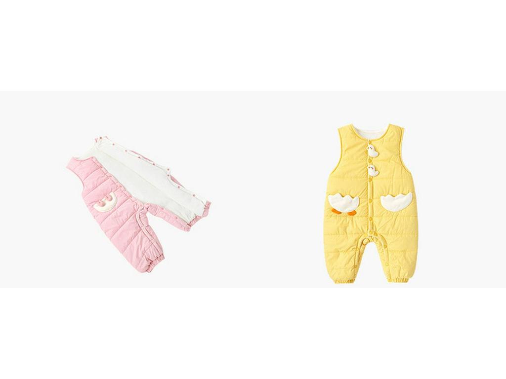 Dudujia Kids' Fashion Overalls: Boys' & Girls' Jumpsuit
