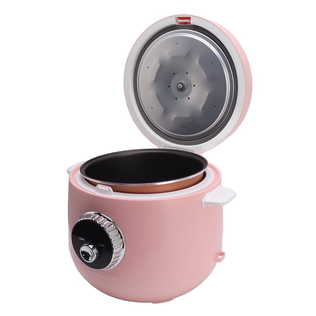 Electric Pressure Cooker 5L Large Capacity Prevent Stick Safety Multifunction Rice Cooker 900W