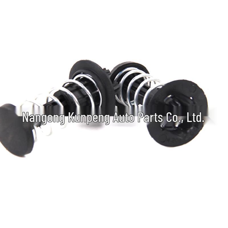 Compatible Front Hood Spring Buffer for Mercedes-Benz C180/C200/C250/C260/C220