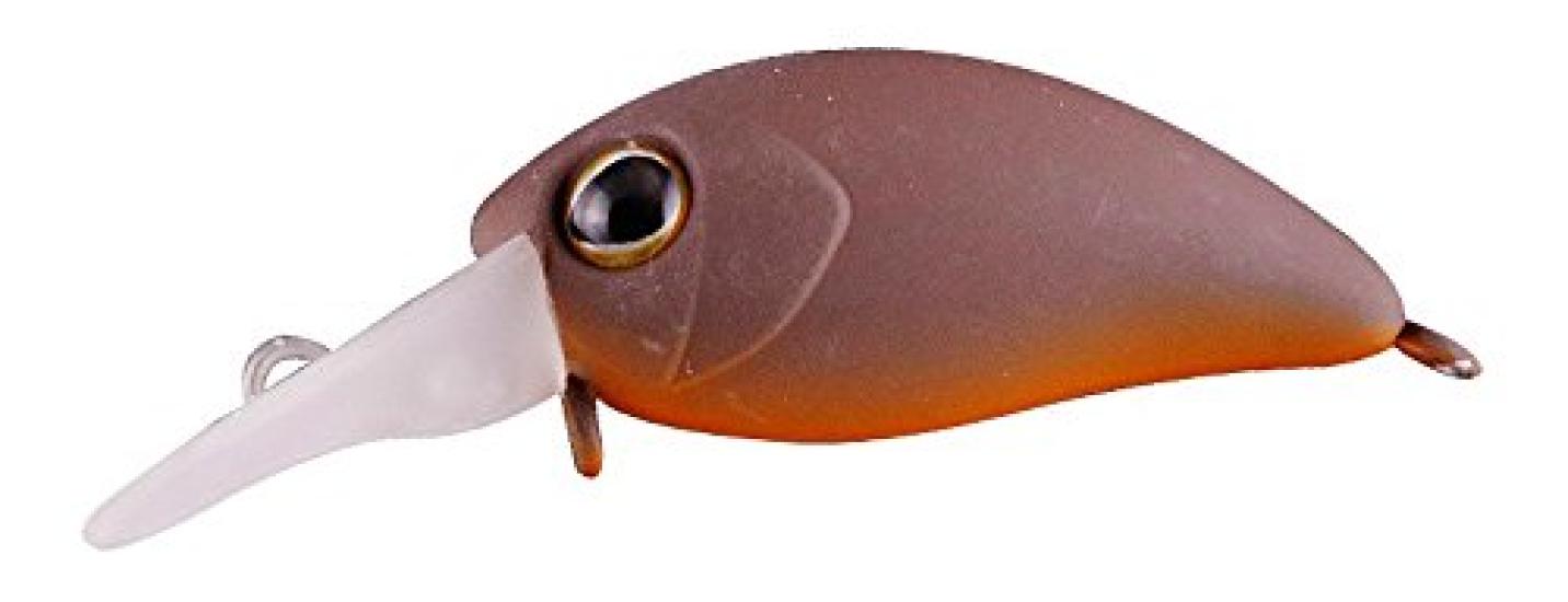 JACKALL Lure TIMON Chibi Panicra SR God Dark (Jackall) Earth.