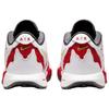 New Nike Lebron 21 Anti Slip Wear Resistant Low Top Basketball Shoes Men's White Red HV1222-100