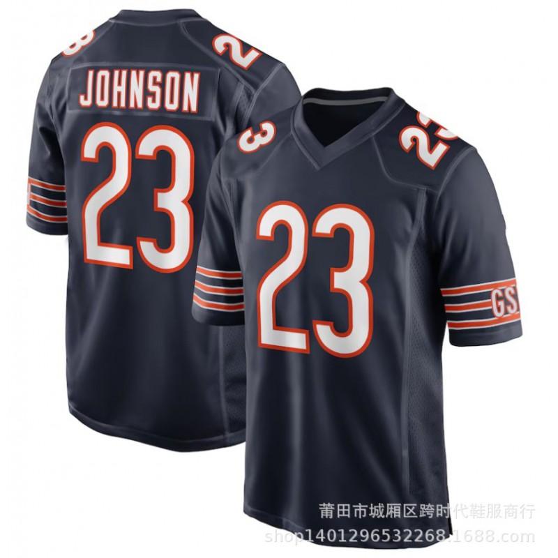 Chicago Bears NFL Football Jersey Walter Payton 34 Retro Sports Fan Apparel Men