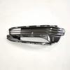 BMW 7 Series G12 Fog Light Frame Grille Air Intake (51117486837/51117486838)