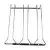 Bar Accessories High Glass Rack Wall Hanging Wine Glass Rack Wine Rack Glass Holder Goblet Holder