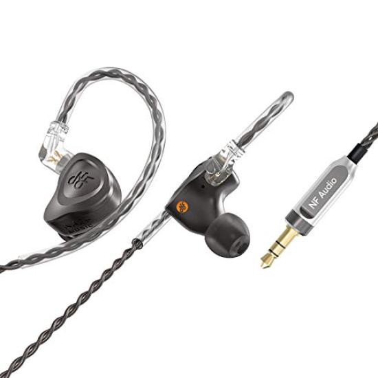 

NF AUDIO wired earphone NA2+ re-cable
