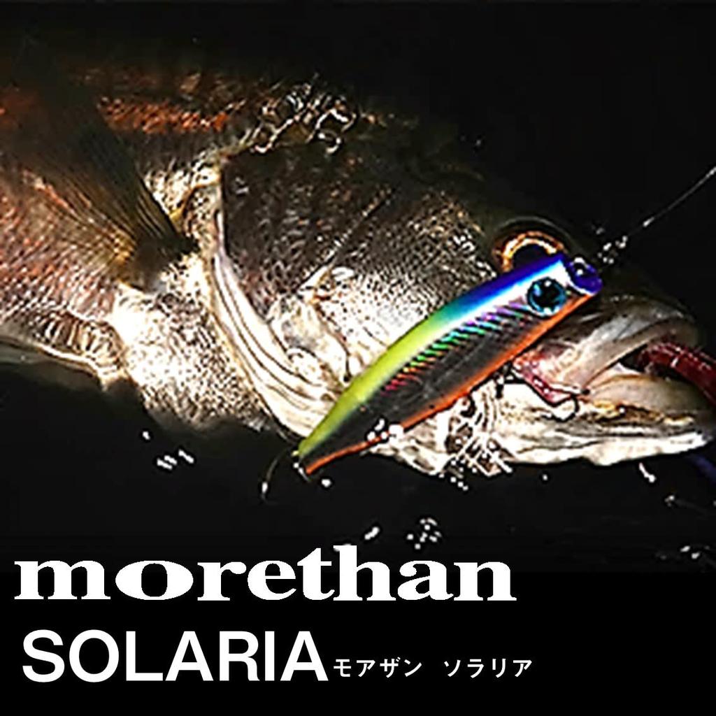 Daiwa Solaria 100F Hollow Red Head Lure 894449