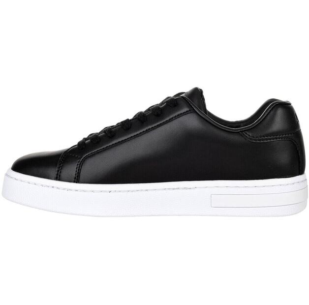 Кроссовки Armani Exchange Leather Sneakers London EU 41