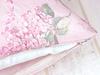 FLORET LONDON Cushion Cover Archive [LIBERTY PRINT] 45x45cm, Lilac/Pink