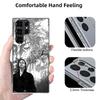 Manga Vagabond Capa Phone Case For Samsung S26 Ultra S25 Edge Galaxy S23 S21 S20 S24 FE S22 S10 Plus Cover Clear TPU Shell Coque