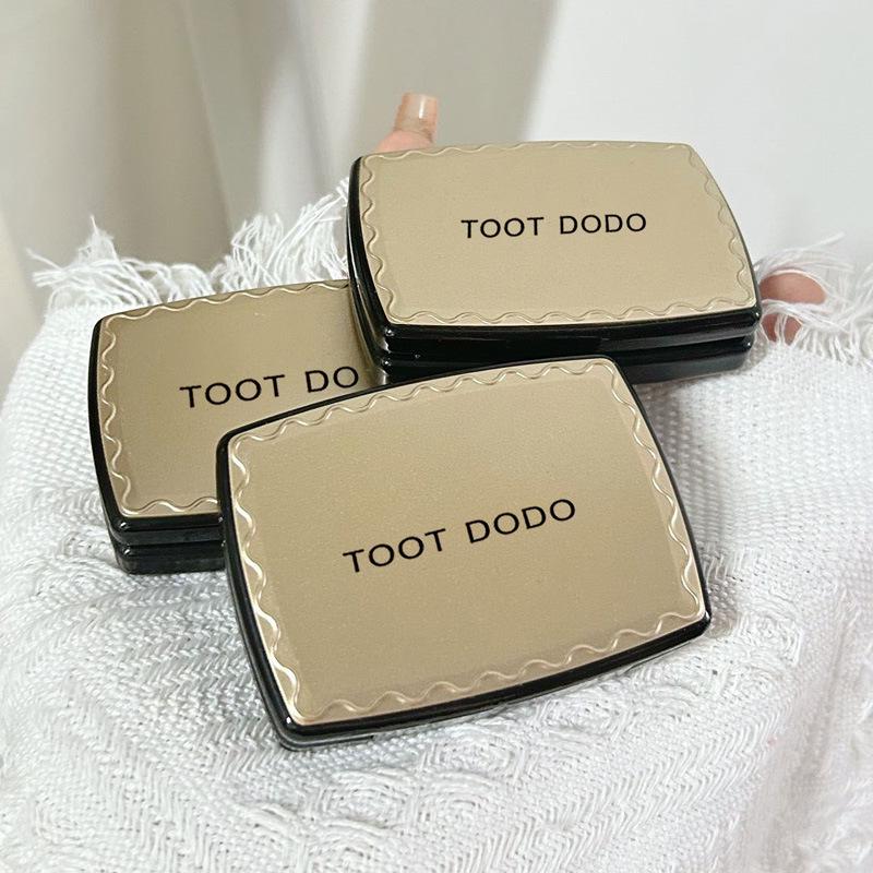 

Тушь для щек Toot Dodo Синий Оживляющий Цвет Контурная Компактная 04#