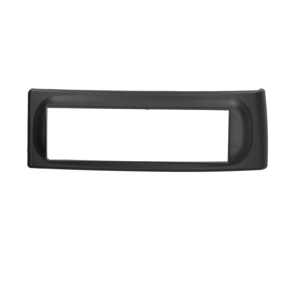 1?DIN Car Console Control Radio DVD Frame Decoration Fit for Megane  Scenic