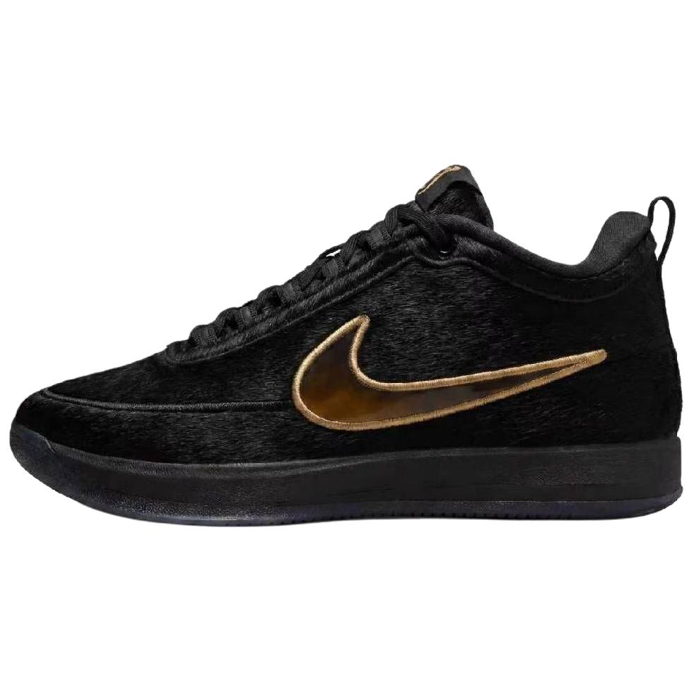 Nike Book 2 HH EP Comfortable Versatile Basketball Shoes Men sneaker Black IX1833001 41