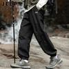 JEEP SPIRIT Men's Casual Loose Fit Tapered Cargo Pants