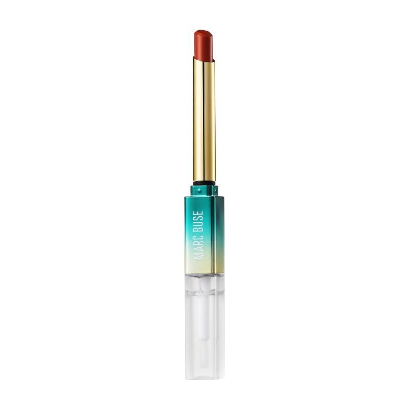 Markbooth Long Lasting Transfer Resistant Lipstick Waterproof Quick Dry