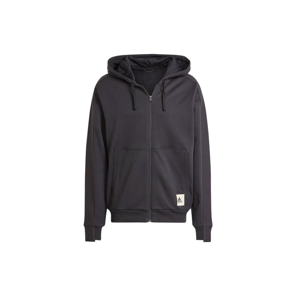 New Adidas Lounge Sweatshirts Men Black IQ3422