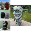 Critters Poseable Prop Doll Realistic Alien Latex Plush Toy For Bars And Stages 25cm/9.84in And 20cm/7.87in