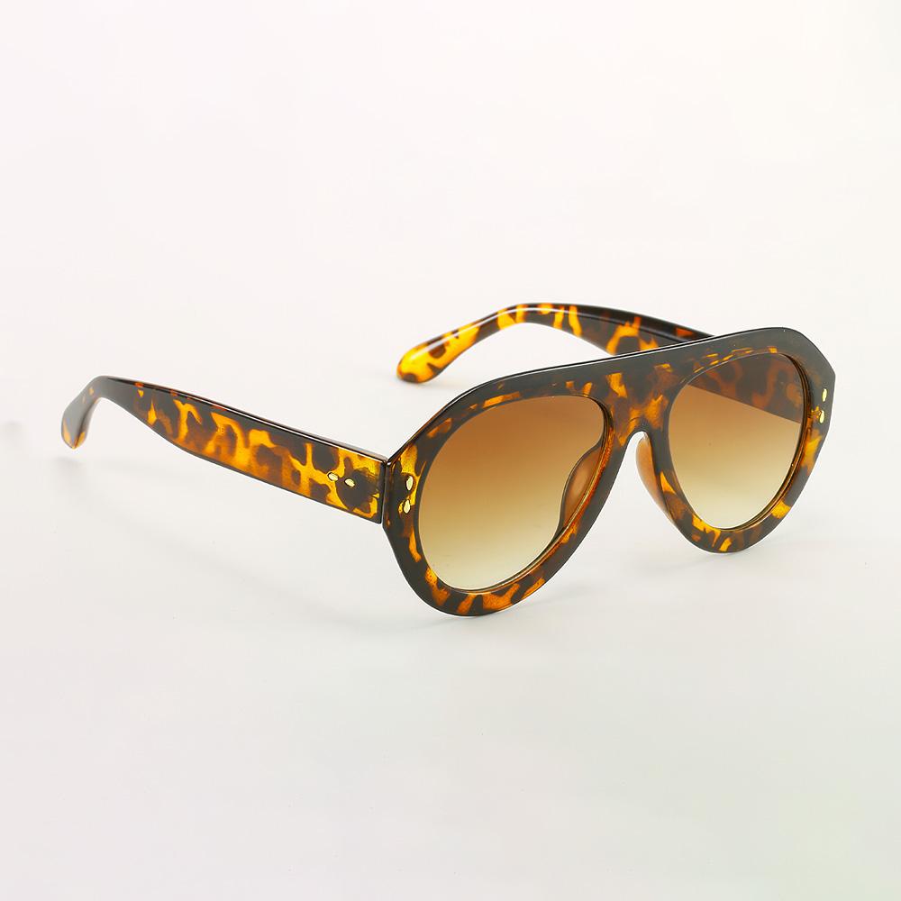 New In Vintage Sunglasses For Women Modern Fashion Red Gradient Round Glasses Glasses Women Gift For Womens Sunglasses