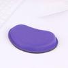 Mouse Pad Wrist Protection Soft Eva Mats Hand Rest Computer Table Mousepad Support Home Office Gaming Laptop Arm Rest