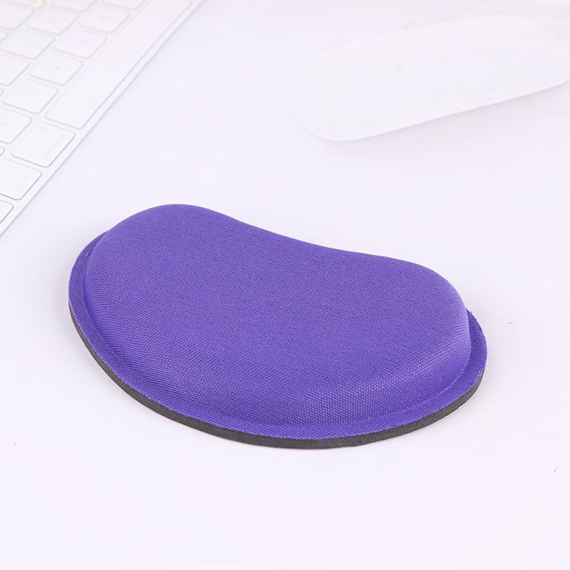 Mouse Pad Wrist Protection Soft Eva Mats Hand Rest Computer Table Mousepad Support Home Office Gaming Laptop Arm Rest