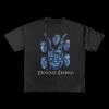 Maglietta Donnie Darko, Donnie Darko, T-shirt Donnie Darko, T-shirt Vintage Donnie Darko, Maglietta Bootleg Y2k, Maglietta Oversize Vintage