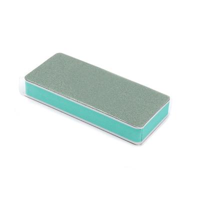 Rechteckiger Silberpolierblock Doppelseitiger Reinigungs-Polierblock Nagelpuffer Polieren Gold Silber Polierblock