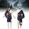 Comfortable Retro Style Black Myth Sun Wukong Cosplay Outfit For Gamers And Fans