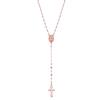 European American Fashion Cross Necklace Clavicle Chain