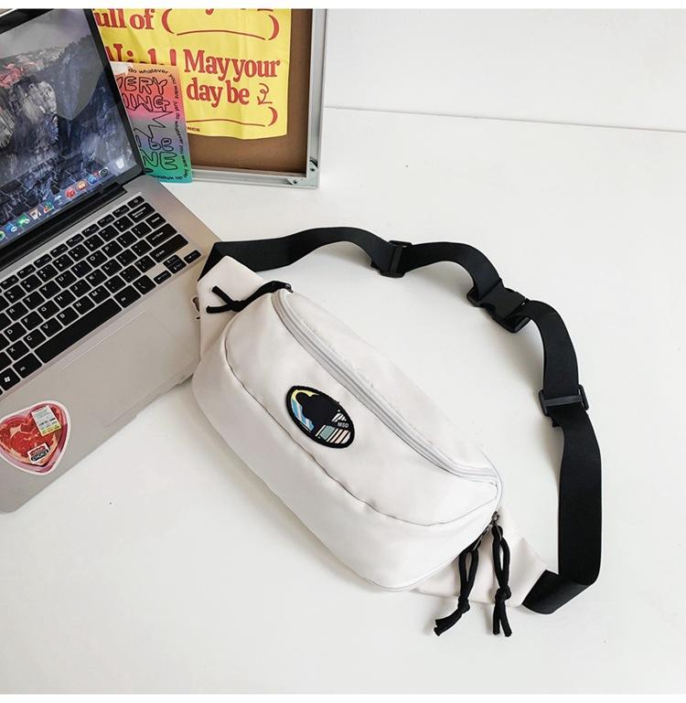 

Модна чоловіча сумка-месенджер, модна брендова спортивна сумка для фітнесу, нагрудна сумка для японських чоловіків і студенток, чоловіча сумка-месенджер у гонконгському стилі