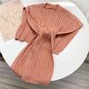 1pcs Woman Elegant Little Shawl Knitted Scarf Tie Neck Shawl