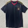 Retro Vintage Soccer Jersey Men Short Sleeve Football Shirt Brazil Netherlands Argentina France Portugal 1980s 1990s 2000s Classic