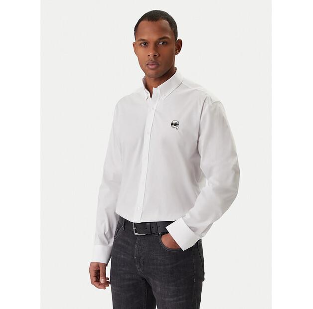 Рубашка KARL LAGERFELD 605912 561600 EU M