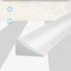 1M Kitchen Water Retaining Strip Silicone Self-adhesive Door Seal Retaining Strip Separation Shower Water Stopper Strip Tools