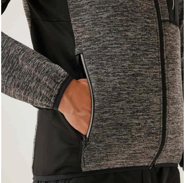 Regatta Fleece with Zipper Baslinn