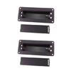 2Pcs Shockproof 18650 Battery Holder Overcharge Protective Lightweight For Power Tool Thickening Empty Box Replacement