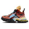 Off-White x Air Terra Forma Mantra Naranja Zapatillas Unisex Negro Transparente DQ1615-800