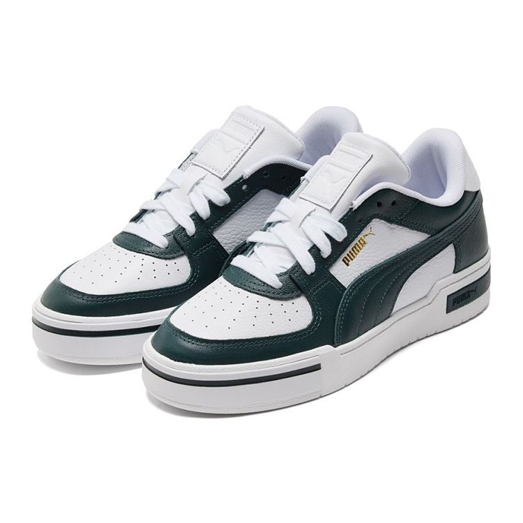 Puma CA Pro Classic Green Gables White Unisex Sneakers 380190-09
