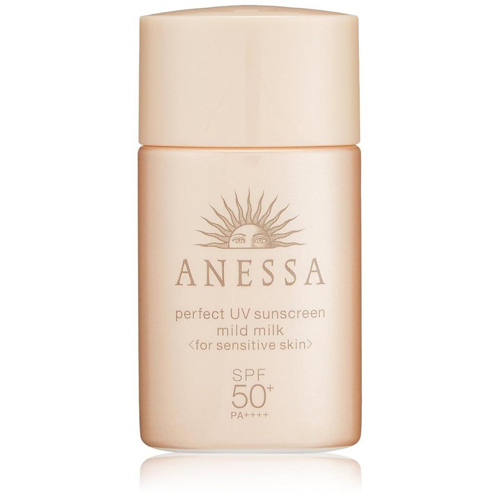 Anessa Perfect UV Mild Milk Mini SPF50+ PA++++ 20mL