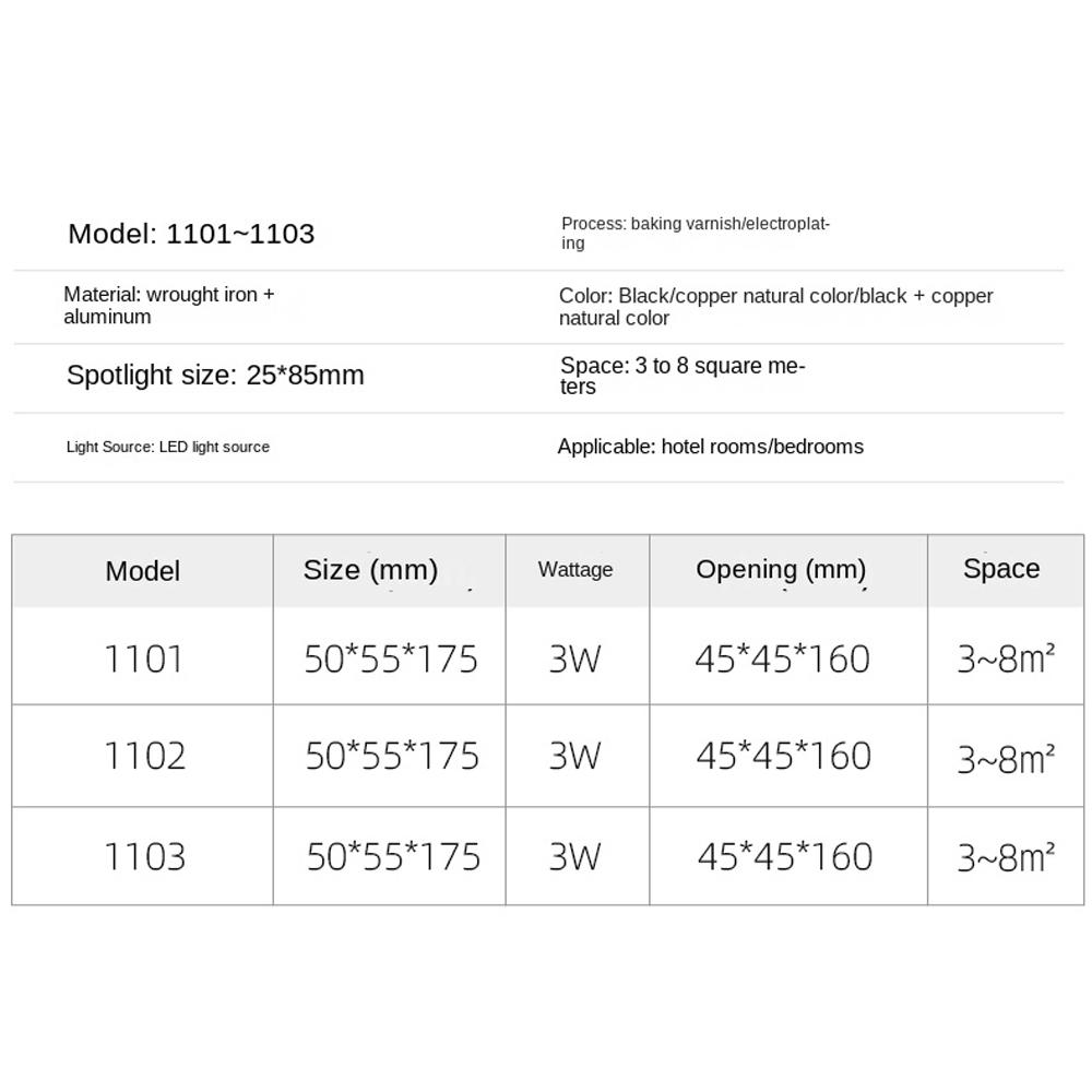 New Led Indoor Wall Lamps 3W Wiht Switch Led Wall Light Modern Stai Wall with USB Charge Wall Sconce Livingroom Led Luminaire