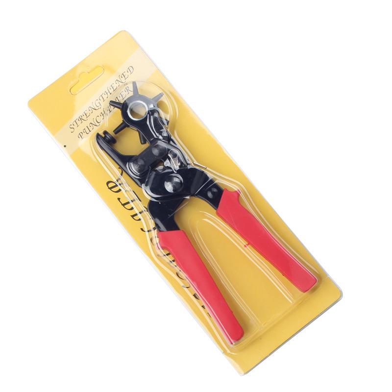 Kit de scule pentru nasturi cu capse: Set Bază Rivet & Perforator pentru Butoni Snap 633/655/831/201