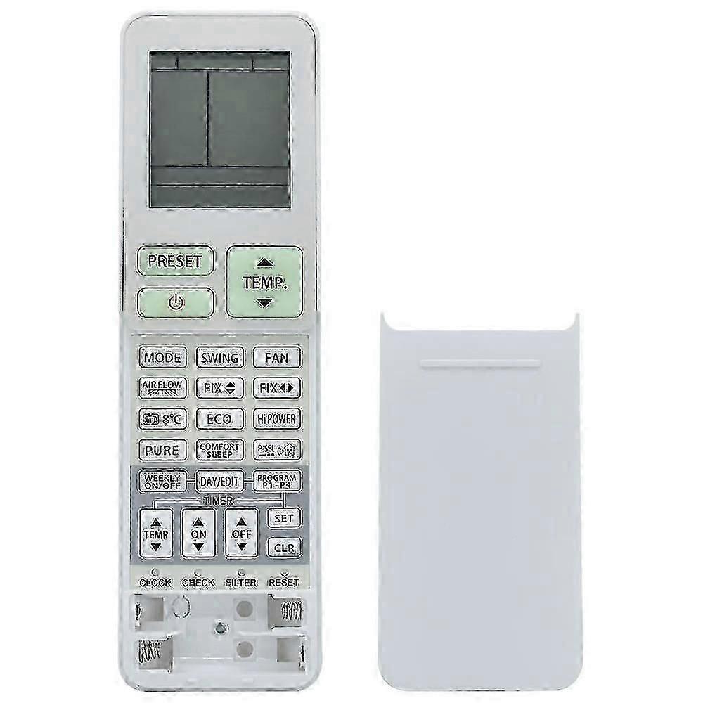 Telecomando Sostitutivo Compatibile con Condizionatori Toshiba WHTA11PE RAS10G2KVP RAS13G2KVP RAS16G2KVP