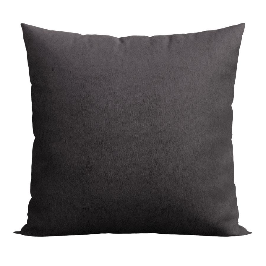 Milas - Decorative Pillowcase - 40X40 - Anthracite