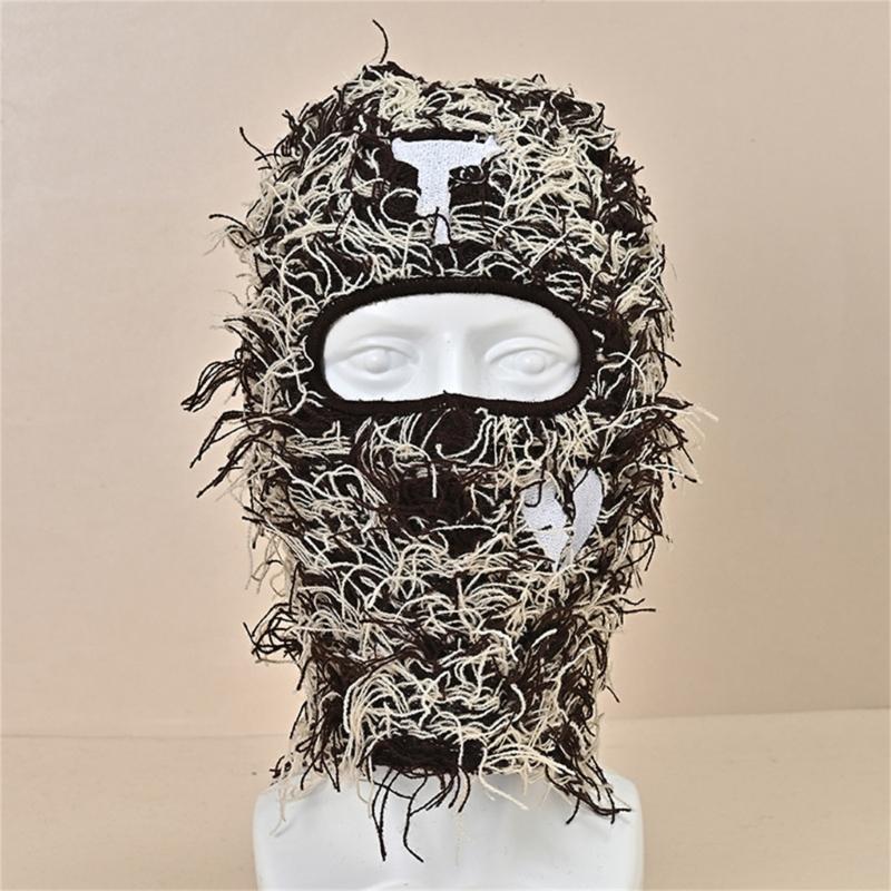 Lustige Räuber Sturmhaube Herren Kostüm Hüte Halloween Geschenk Pullover Mütze Weiche Beanie Halloween Geschenk Warme Weiche Sturmhaube