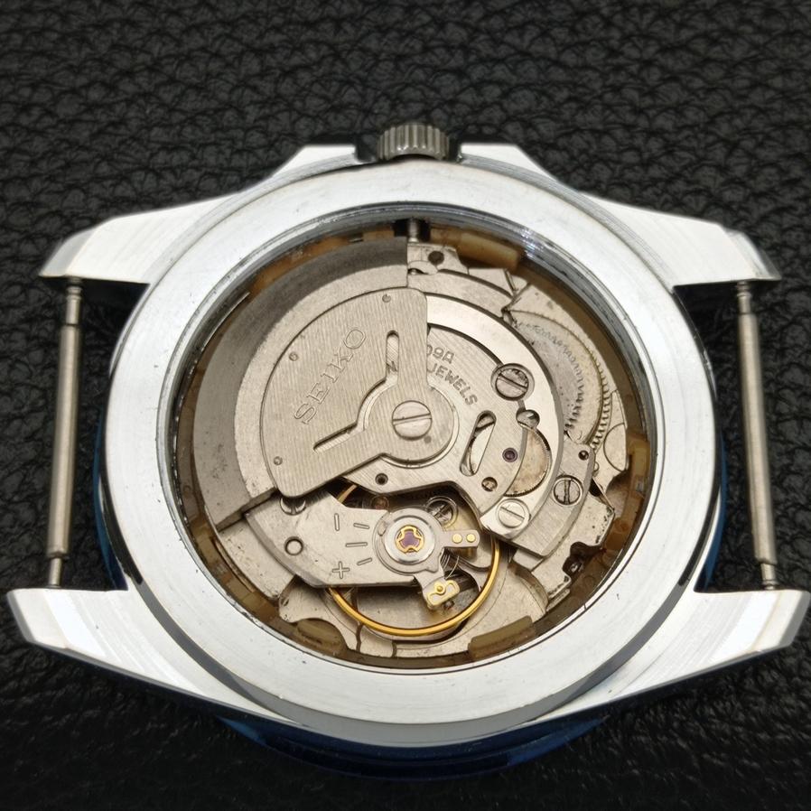 JAPAN REFURBISHED SEIKO 5 MENS 6309A AUTOMATIC WHITE DIAL WRIST WATCH A426539-2 RL-a426539