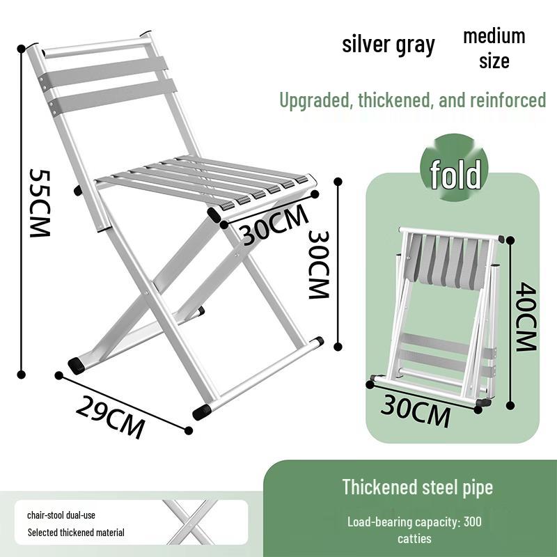 Waterman Commercial Foldable BBQ Table & Seating