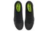 Nike Zoom Mercurial Superfly 9 Academy Tf Black Dark Smoke Grey DJ5629-001