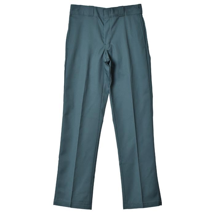 

Dickies TWILL WORK PANT повседневные брюки мужские зелёный