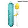 Non-slip Children's Training Chopsticks Set for Toddlers and Elementary Kids