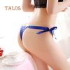 Talos Women's Sexy Lace Thongs G-string V-string Panty Knickers Lingerie See Through Underwear