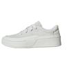 Labcourt Casual Lightweight Comfortable Durable Low-Top Skate Shoes Unisex Sneakers White ID6228